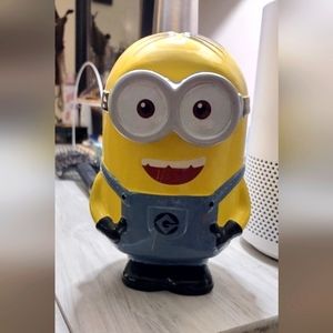 Minions piggy bank